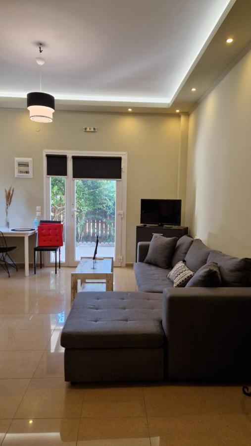 Aventora Apartments Ligia Exterior foto